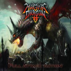 Magma Dragon : Full Attack Action